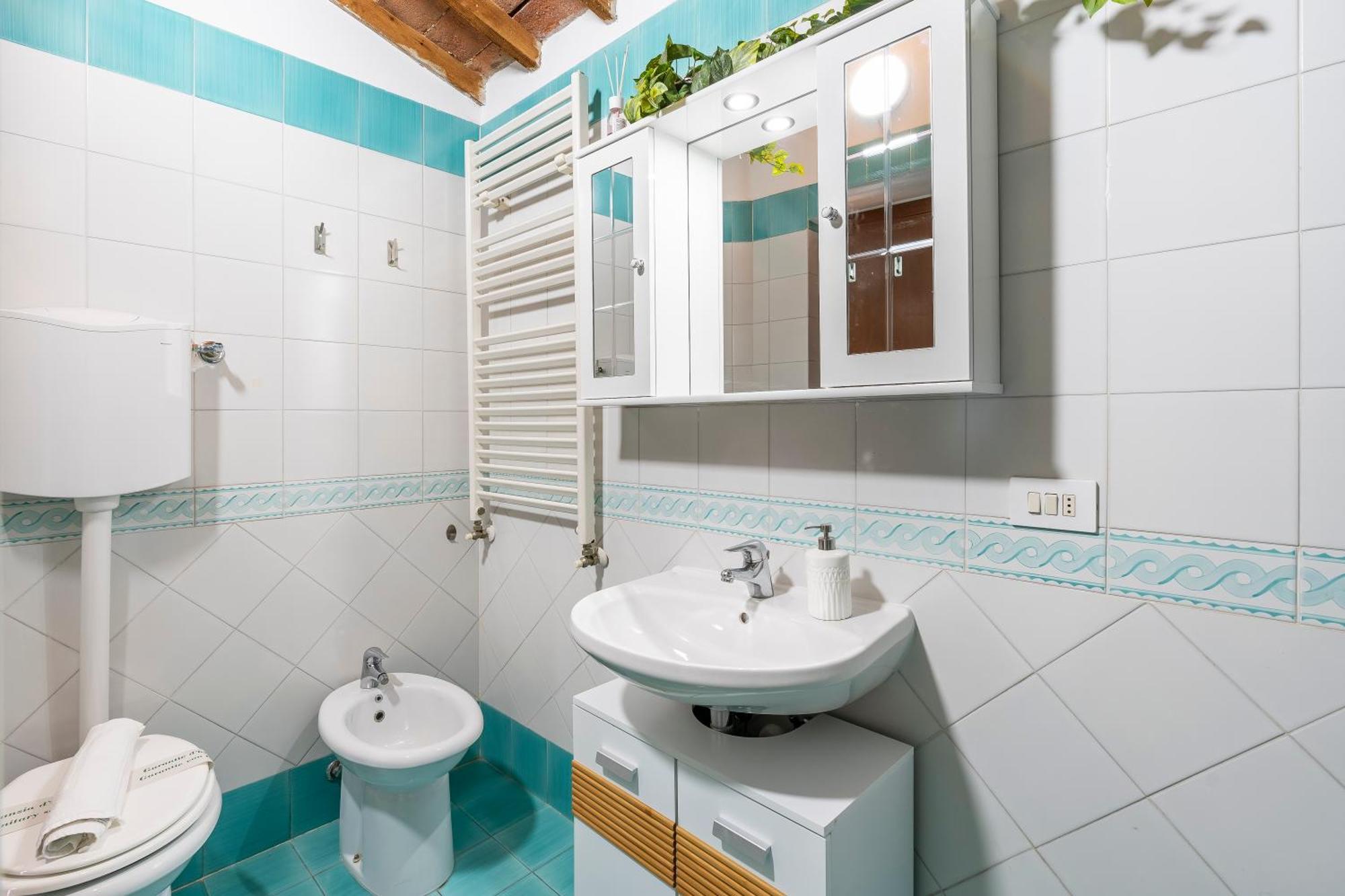 Piazza Santo Spirito Appartamento Con 2 Camere Matrimoniali Firenze Eksteriør billede