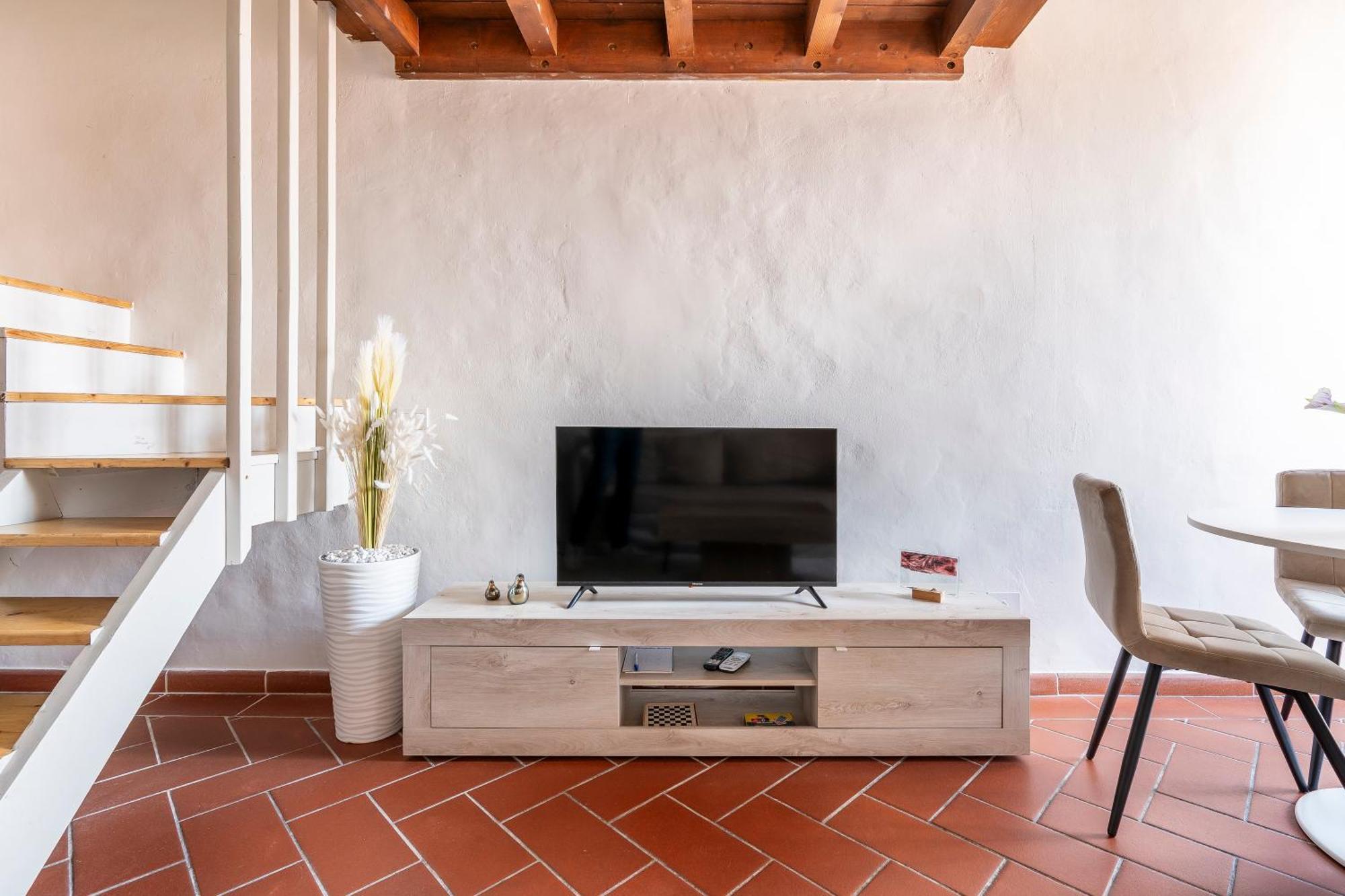 Piazza Santo Spirito Appartamento Con 2 Camere Matrimoniali Firenze Eksteriør billede
