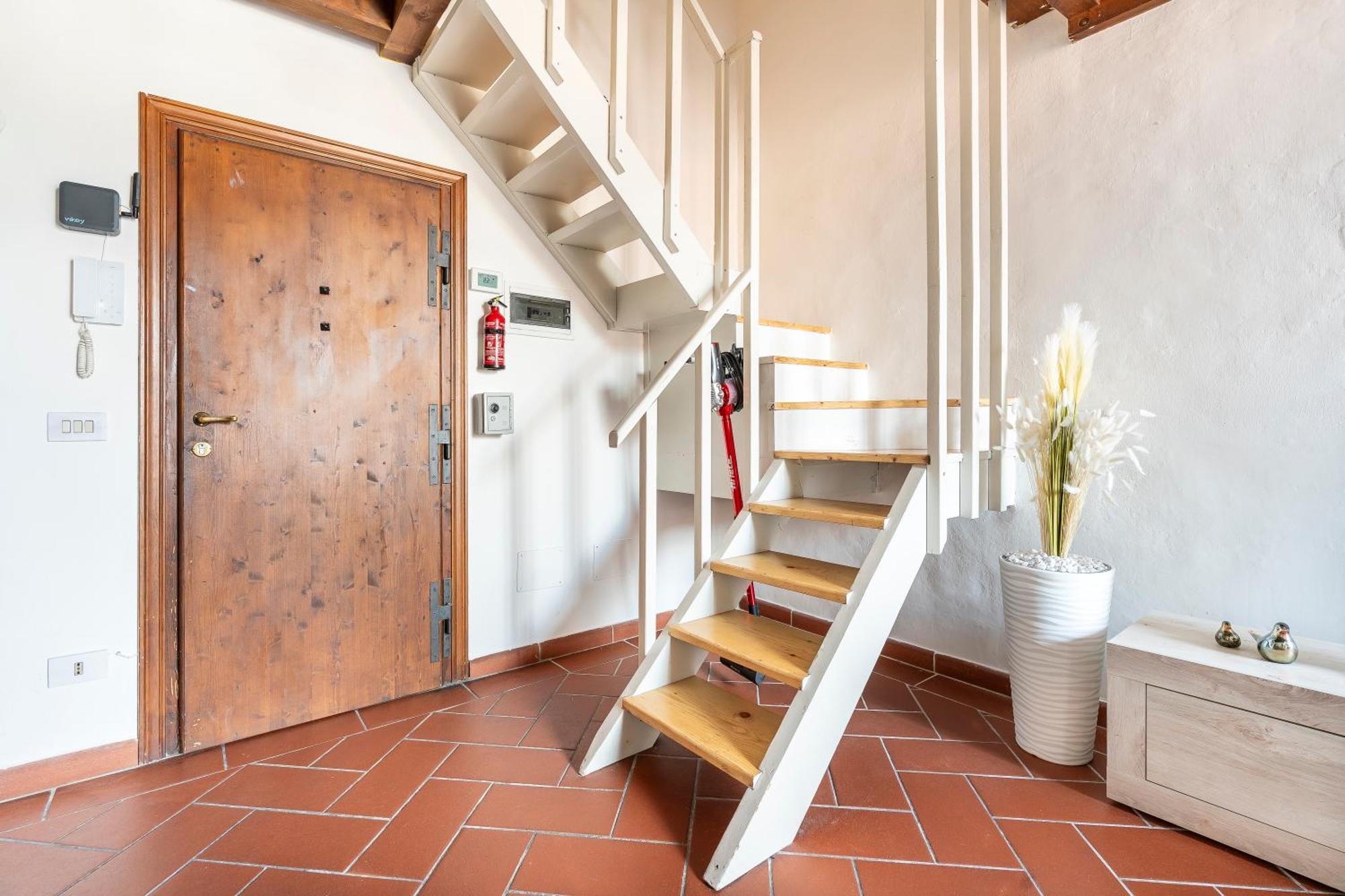 Piazza Santo Spirito Appartamento Con 2 Camere Matrimoniali Firenze Eksteriør billede